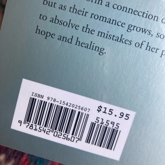 Paperback Reminders of Him by Colleen Huver - Picture 4 of 4